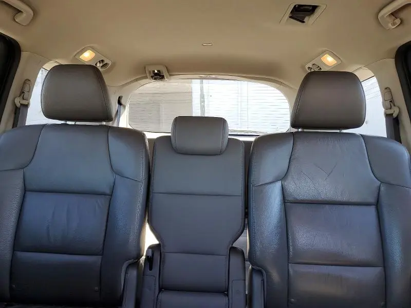 2011 HONDA ODYSSEY EXL  