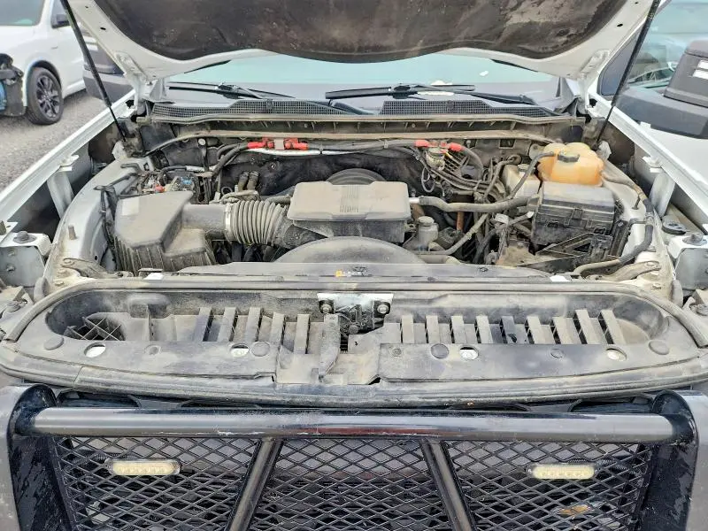 2021 CHEVROLET SILVERADO K2500 HEAVY DUTY  