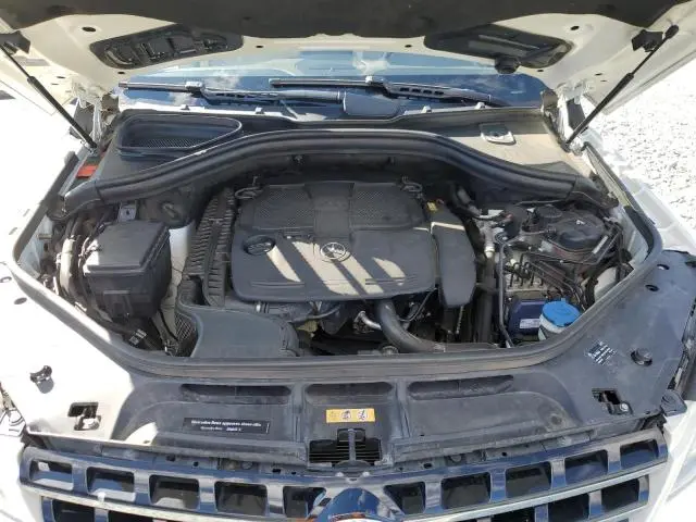 2014 MERCEDES-BENZ ML 350  