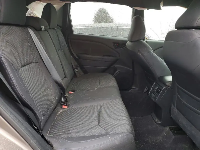 2025 SUBA FORESTER PREMIUM  