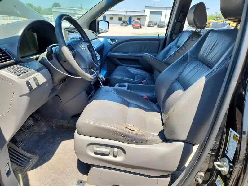 2010 HONDA ODYSSEY EXL  