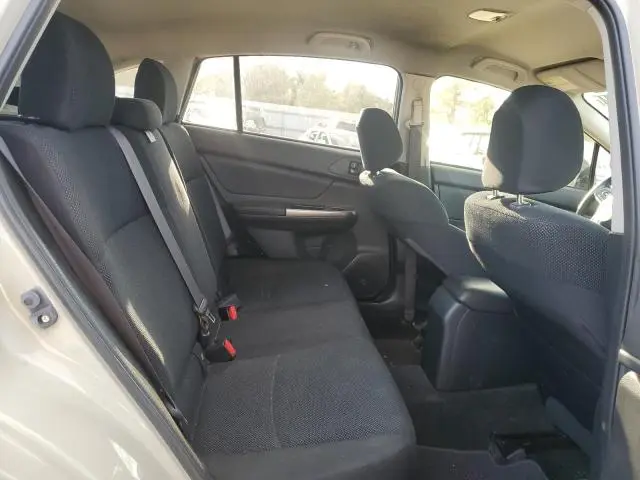 2015 SUBARU XV CROSSTREK   