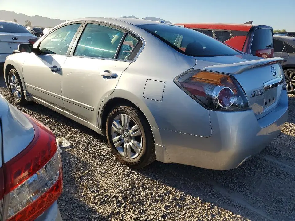 2012 NISSAN ALTIMA SR  