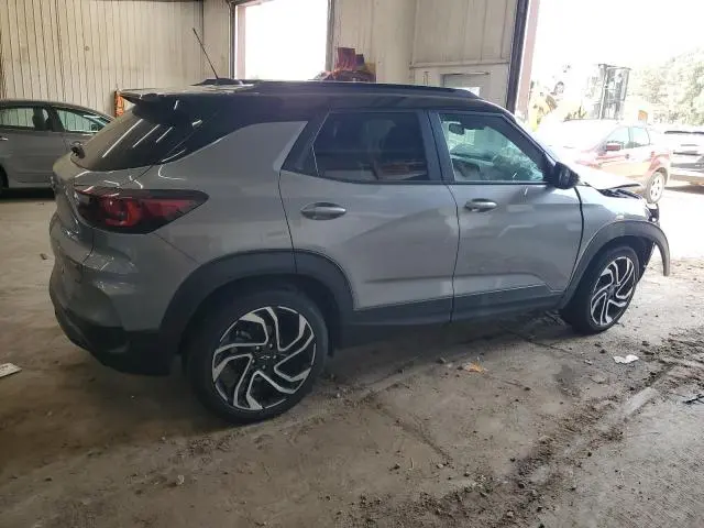 2025 CHEVROLET TRAILBLAZER RS  