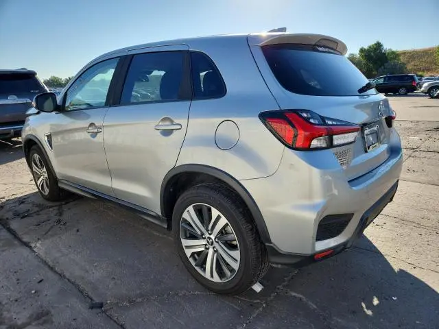 2021 MITSUBISHI OUTLANDER SPORT ES  
