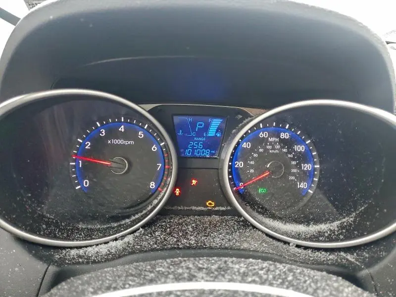 2014 HYUNDAI TUCSON GLS  