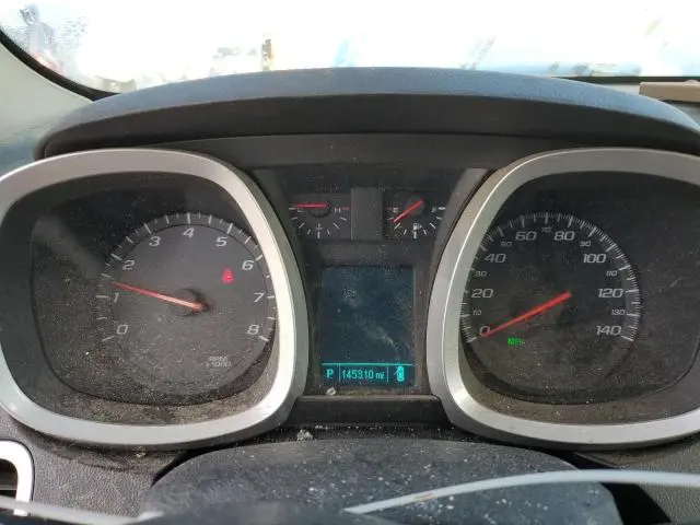 2014 CHEVROLET EQUINOX LT  