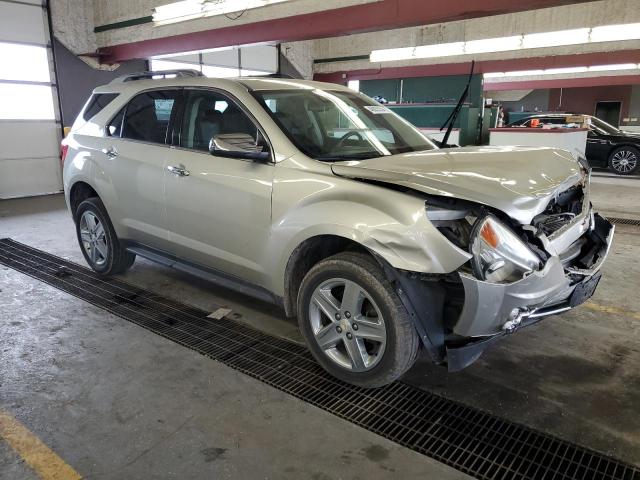 2015 CHEVROLET EQUINOX LTZ