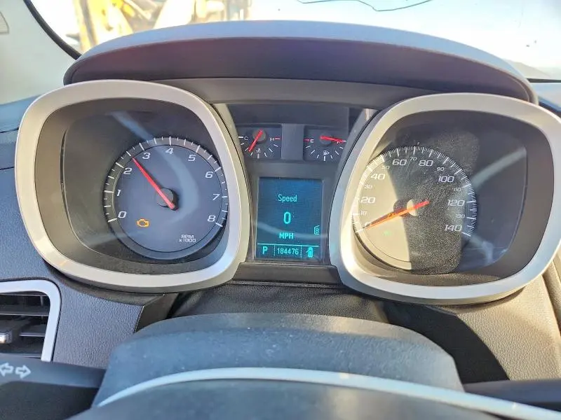 2010 CHEVROLET EQUINOX LT  