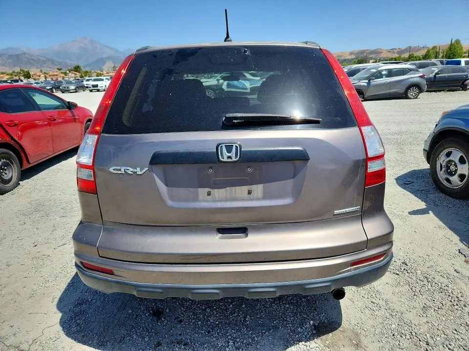 2011 HONDA CR-V SE  