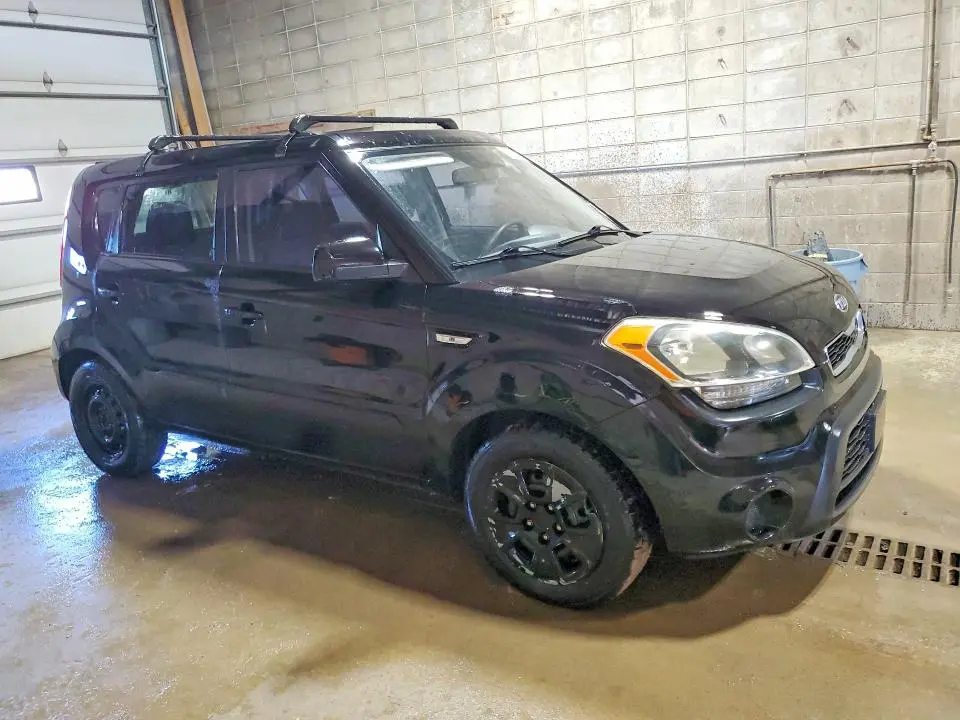 2012 KIA SOUL BASE  