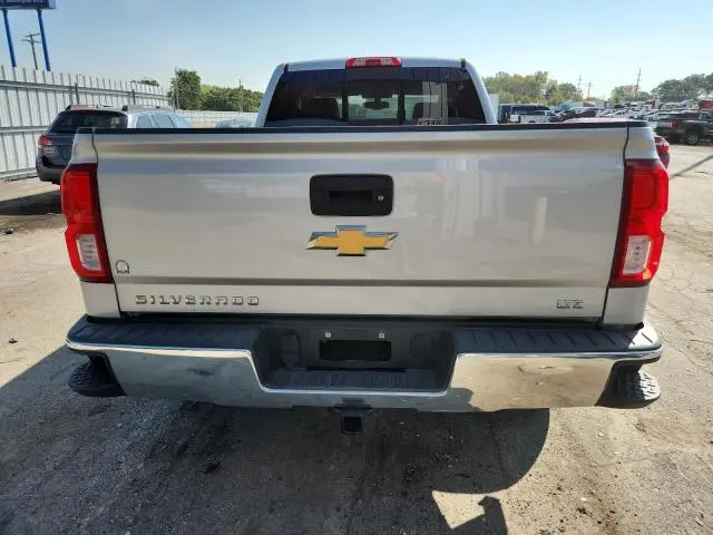 2018 CHEVROLET SILVERADO K1500 LTZ  
