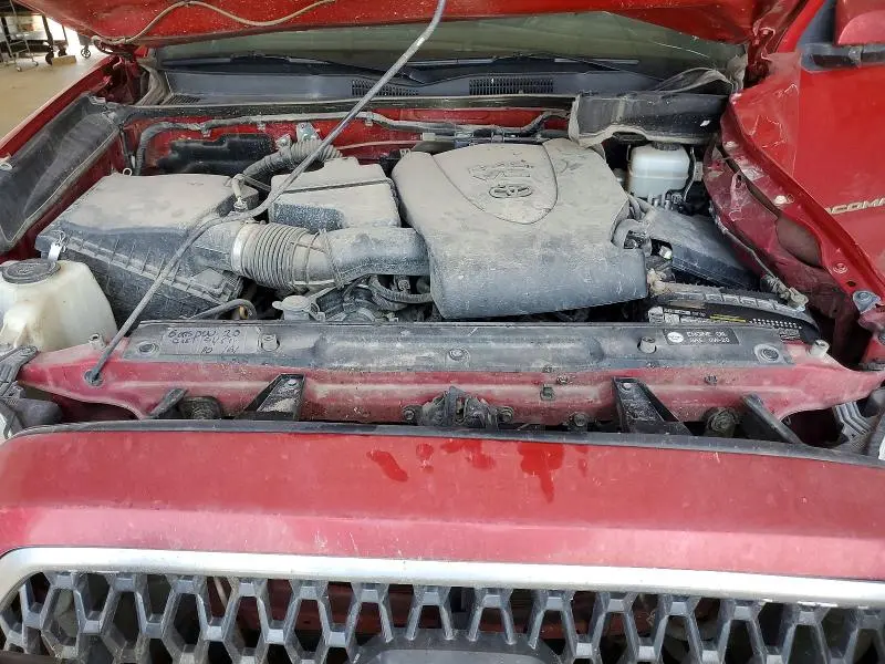 2019 TOYOTA TACOMA TRD OFF-ROAD  