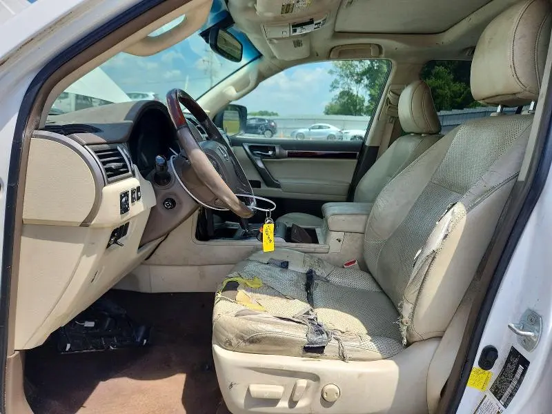 2012 LEXUS GX 460  