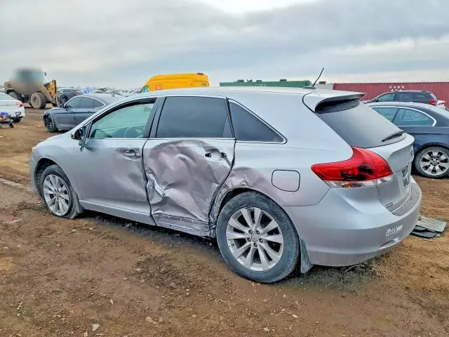 2015 TOYOTA VENZA LE  
