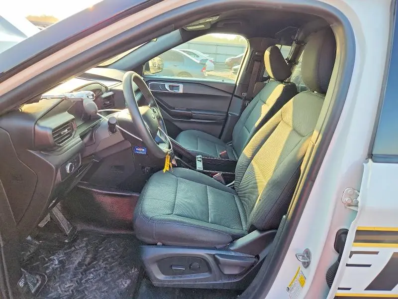 2021 FORD EXPLORER POLICE INTERCEPTOR  