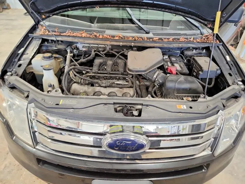 2010 FORD EDGE LIMITED  