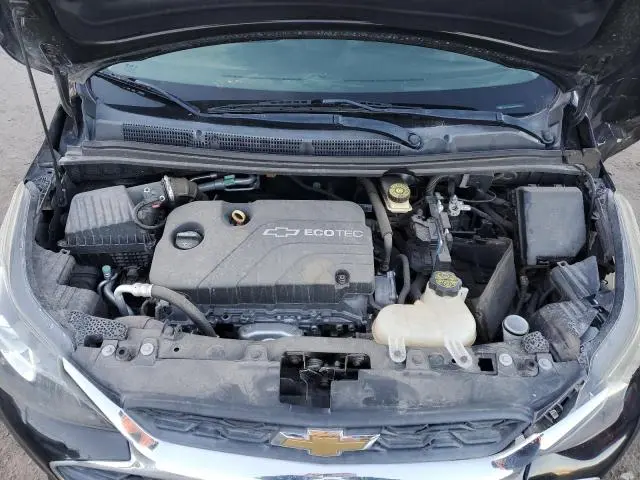 2019 CHEVROLET SPARK LS