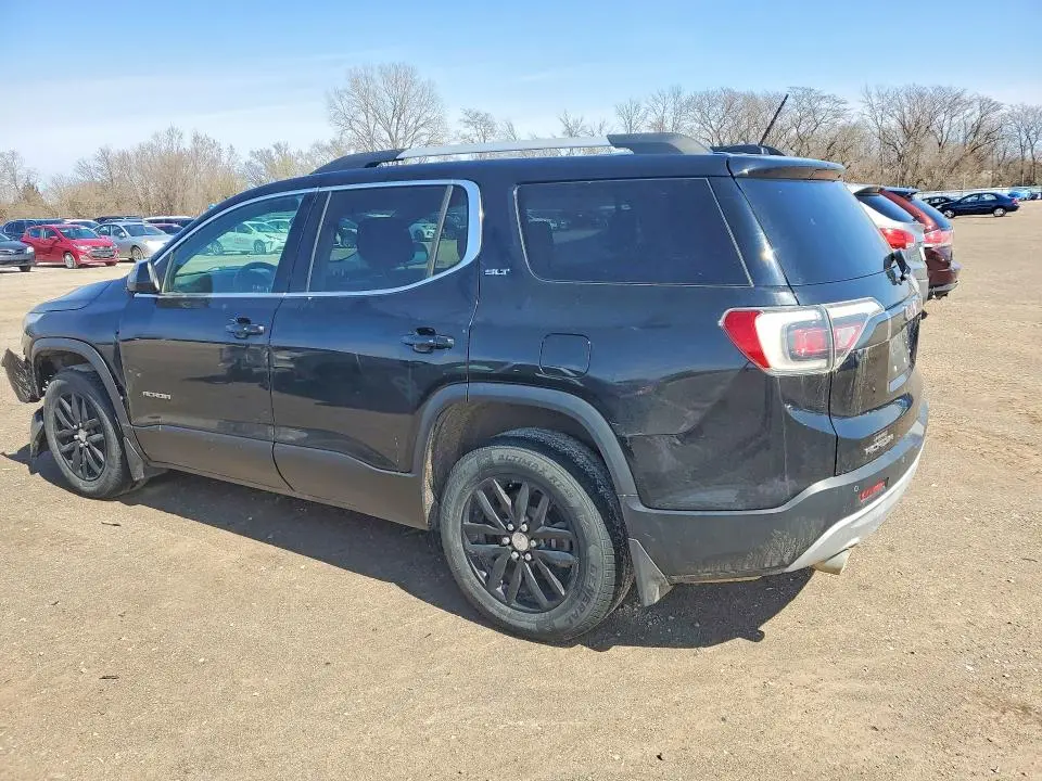 2018 GMC ACADIA SLT-1  