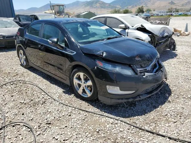 2014 CHEVROLET VOLT   