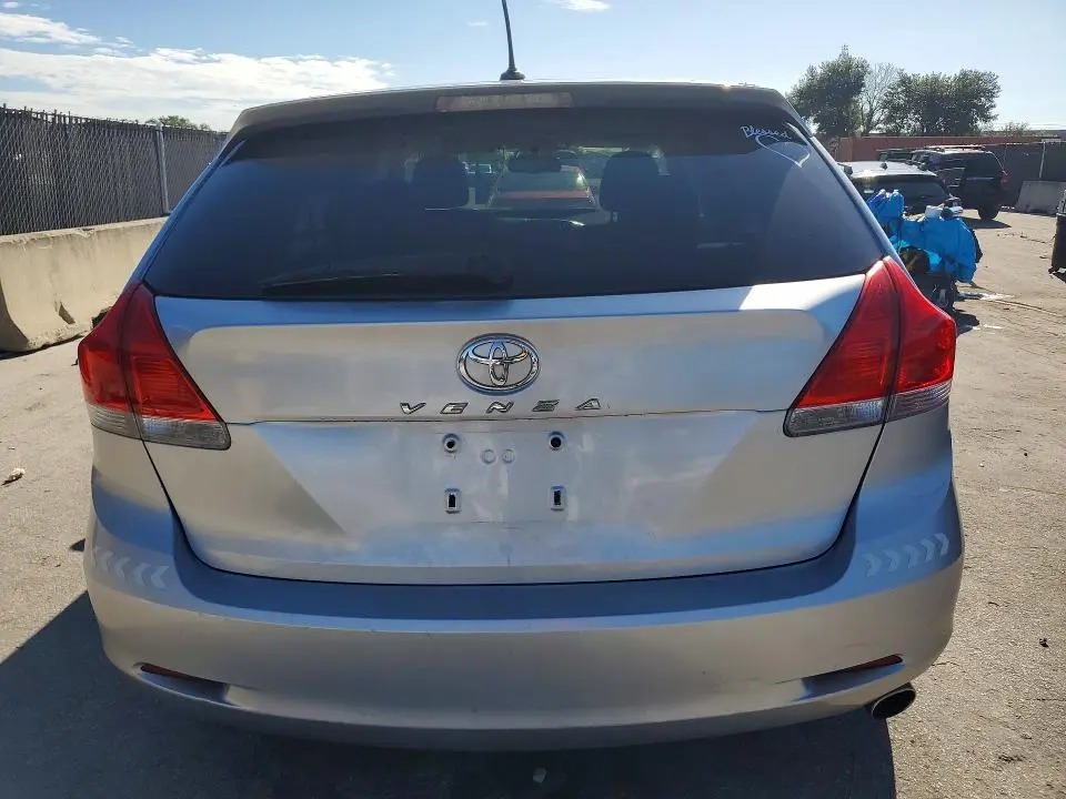 2010 TOYOTA VENZA FWD 4CYL  
