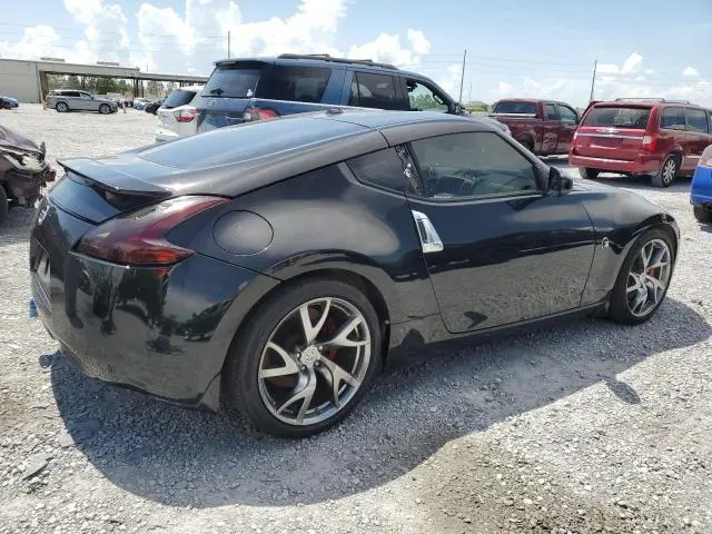 2017 NISSAN 370Z BASE  