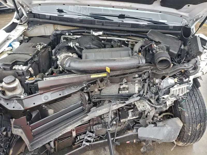 2024 NISSAN FRONTIER S  