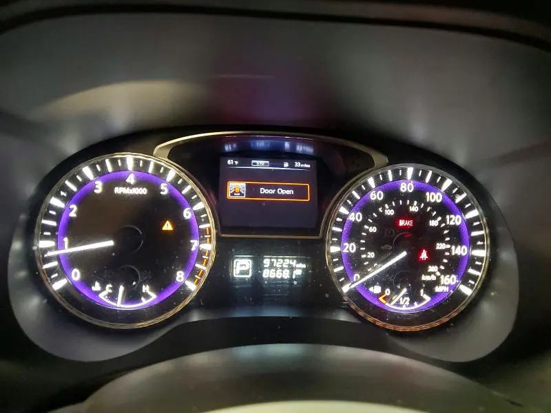 2016 INFINITI QX60 BASE  