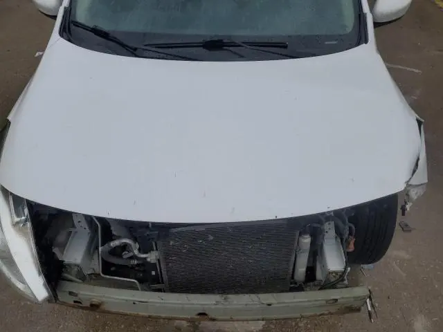 2016 NISSAN VERSA S  