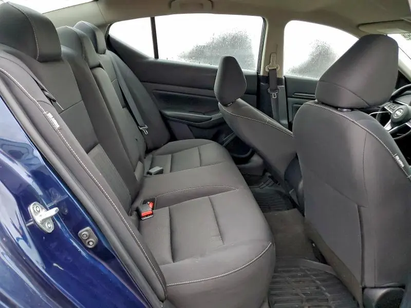 2022 NISSAN ALTIMA S  