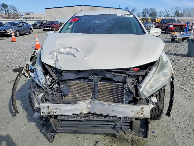 2015 NISSAN MURANO S  