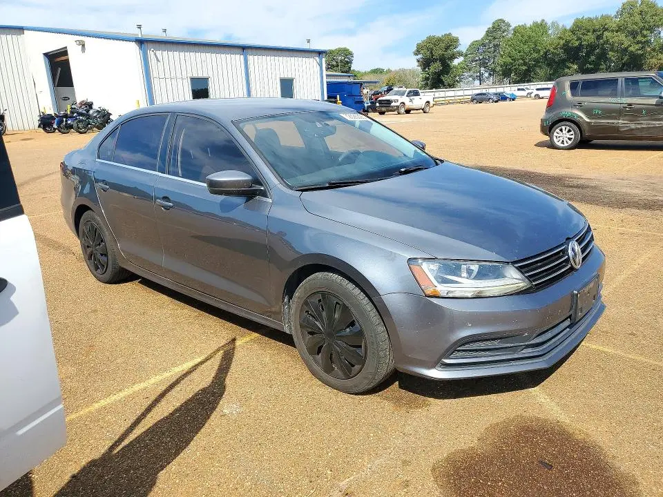 2017 VOLKSWAGEN JETTA S  