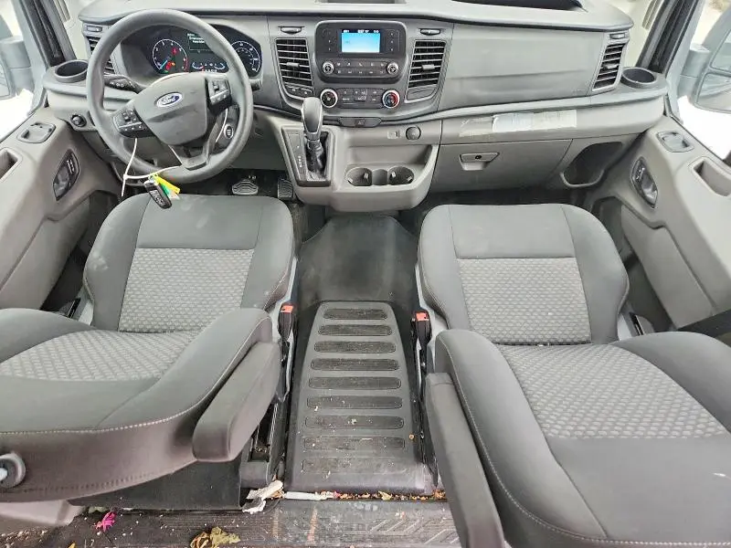 2023 FORD TRANSIT T-350  