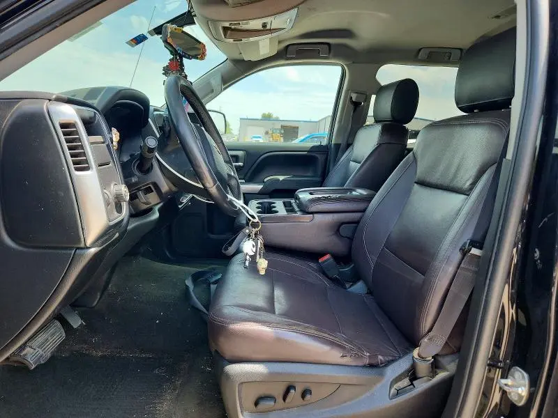 2016 CHEVROLET SILVERADO C1500 LT  