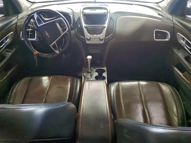 2015 CHEVROLET EQUINOX LTZ  