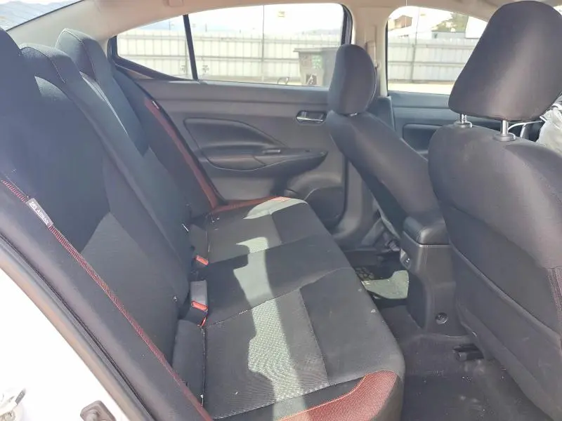 2024 NISSAN VERSA SR  