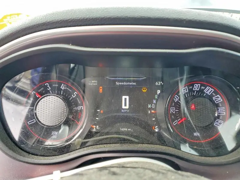 2019 DODGE CHALLENGER GT  