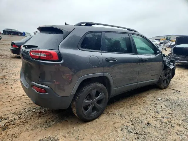 2017 JEEP CHEROKEE SPORT  