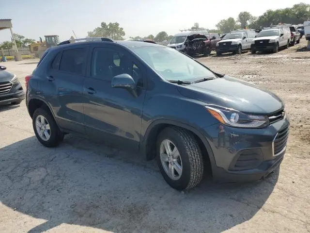 2021 CHEVROLET TRAX 1LT  