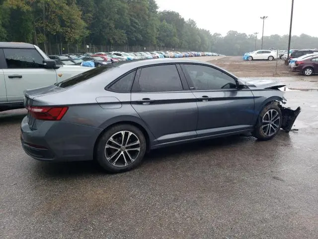 2024 VOLKSWAGEN JETTA SPORT  