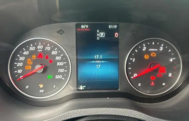 2024 MERCEDES-BENZ SPRINTER 2500