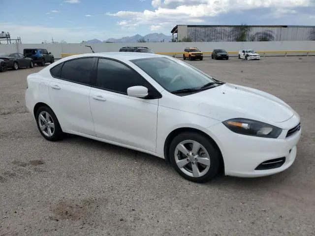 2015 DODGE DART SXT  