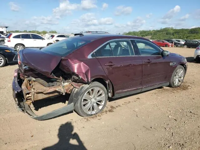 2011 FORD TAURUS LIMITED  