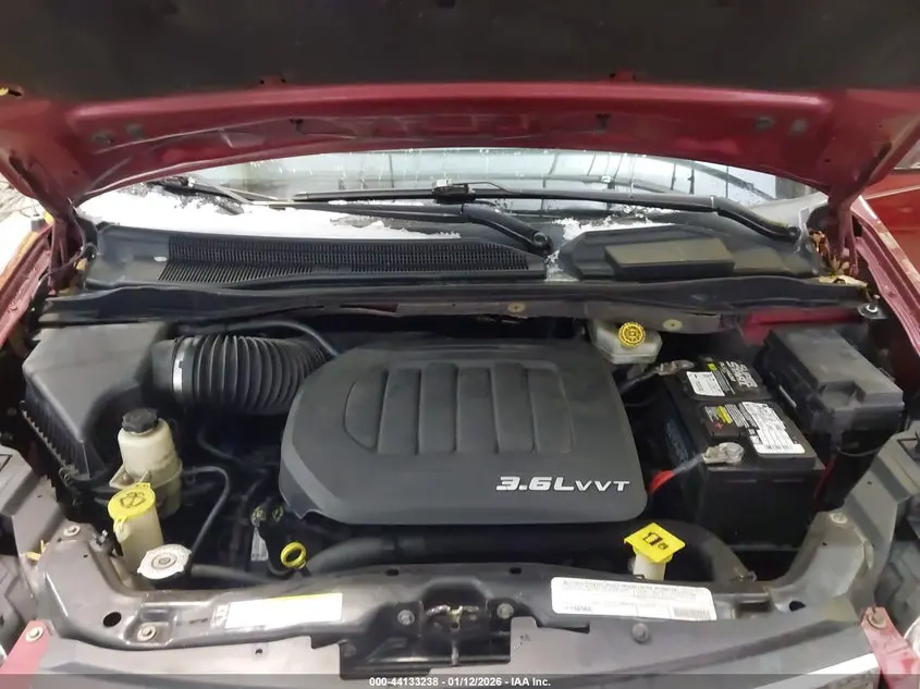 2012 CHRYSLER TOWN & COUNTRY LIMITED