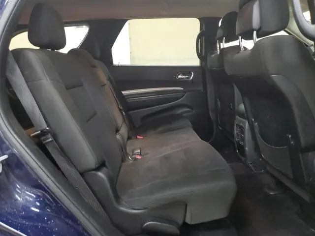 2017 DODGE DURANGO SXT  