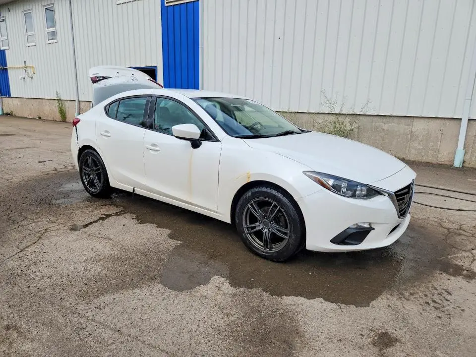 2015 MAZDA 3 SPORT  