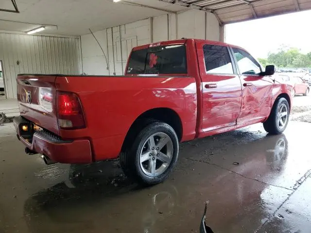 2011 DODGE RAM 1500   