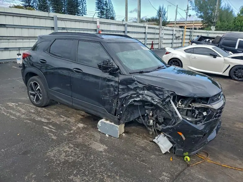 2023 CHEVROLET TRAILBLAZER RS  