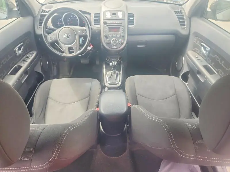 2013 KIA SOUL +  