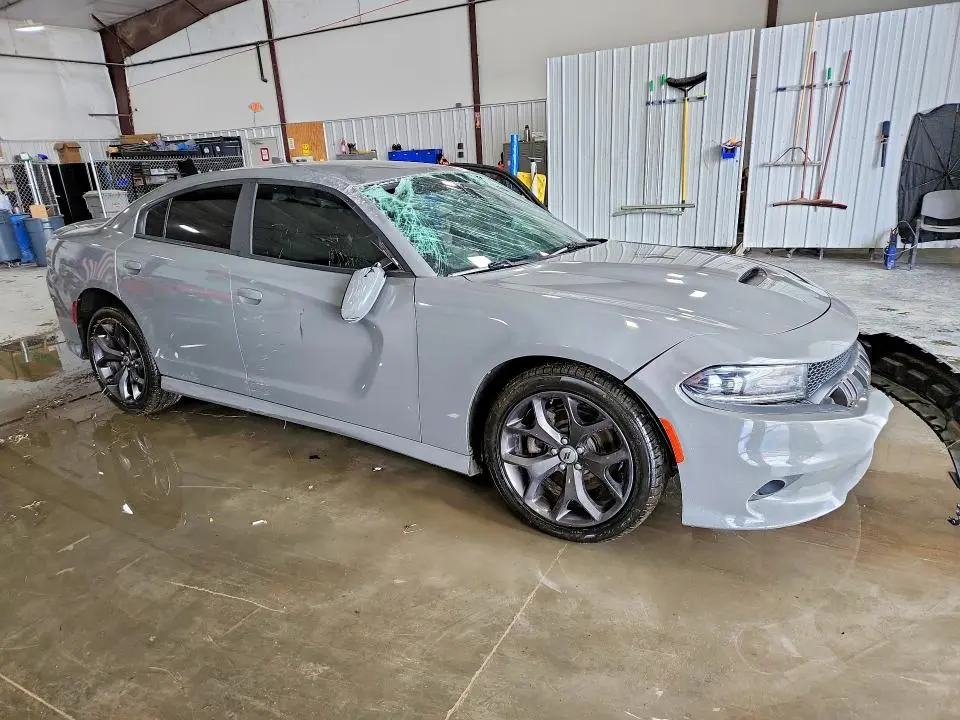 2018 DODGE CHARGER SXT PLUS  